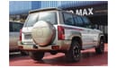 نيسان باترول سوبر سفاري V6 A/T, GCC, UNDER WARRANTY FROM LOCAL DEALR