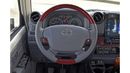 Toyota Land Cruiser Pick Up 79 Double Cab Pick up Truck V8 4.5L Diesel 4WD Manual Transmission