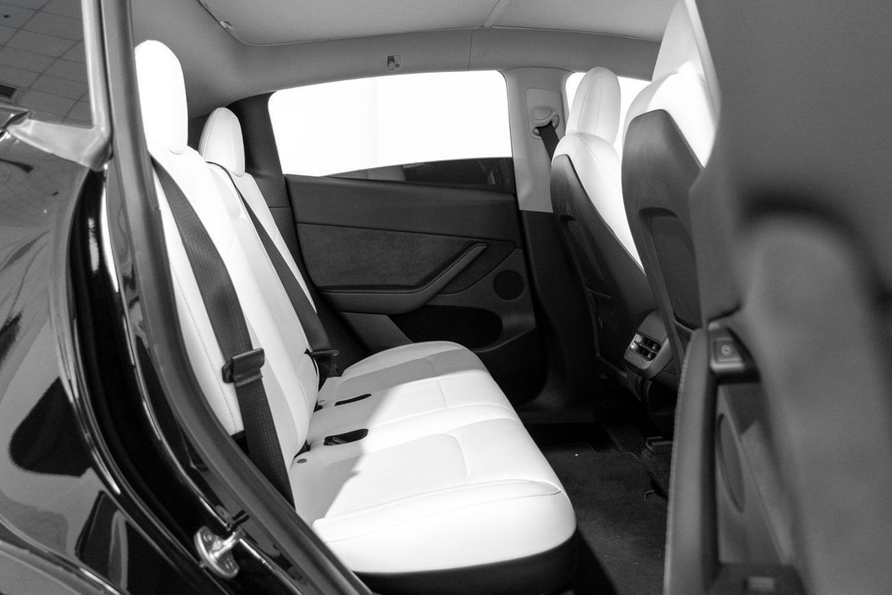 تسلا موديل Y Long Range / Tesla Warranty