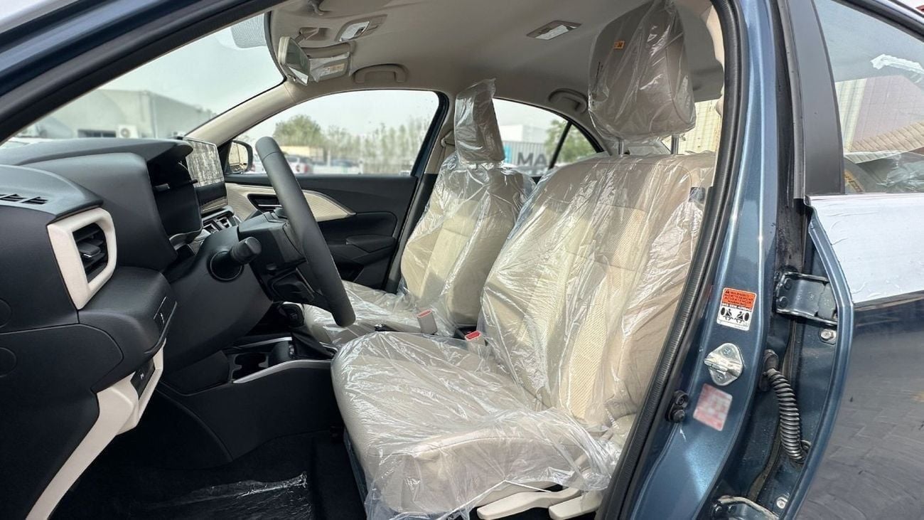 سوزوكي دزاير SUZUKI Dzire 1.2L New Face GLX CVT