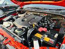 Toyota Hilux Toyota hilux 2019 rouge full options