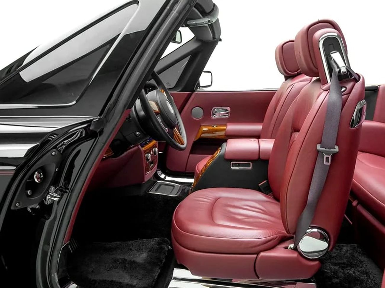 Rolls-Royce Phantom Drophead