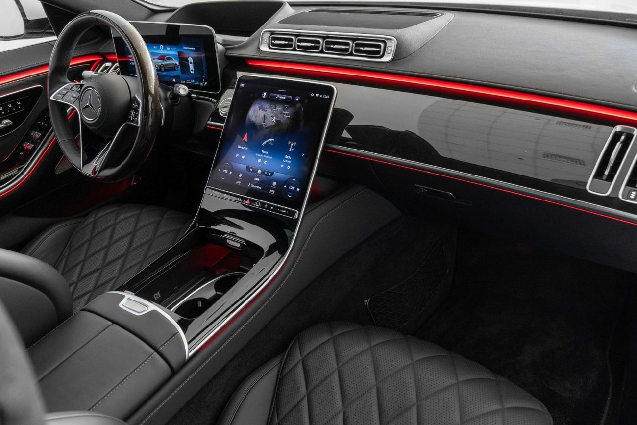 Mercedes-Benz S 580 4M Exclusive