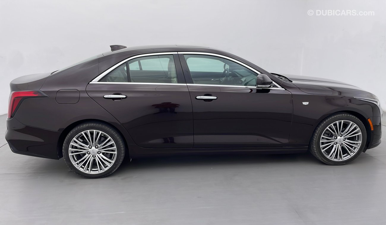 كاديلاك CT4 LUXURY 2.7 | +مع الضمان | كمان تم فحص ١٥٠