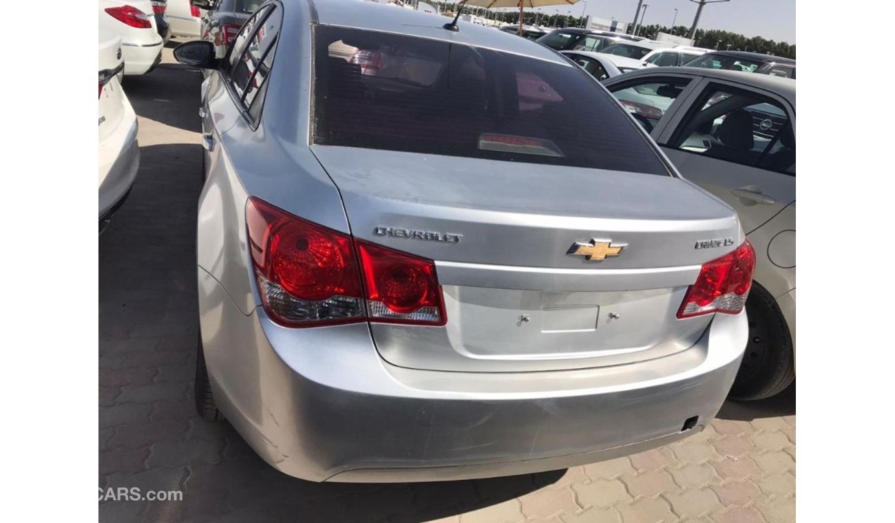 Chevrolet Cruze Chevrolet cruze 2011 full automatic