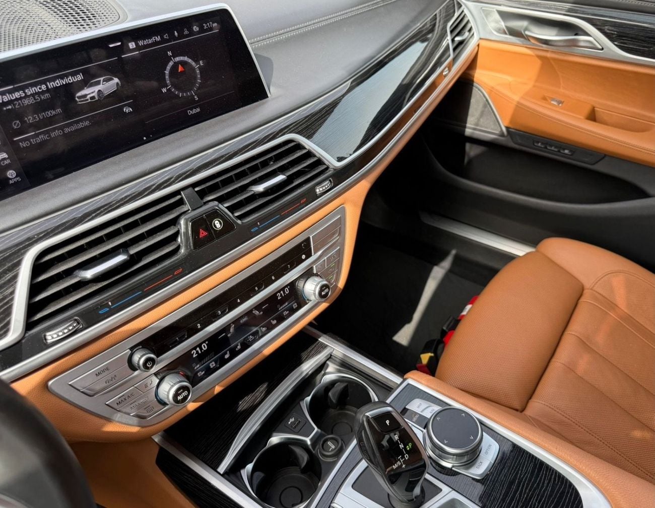 BMW 730Li M SPORT EXCLUSIVE