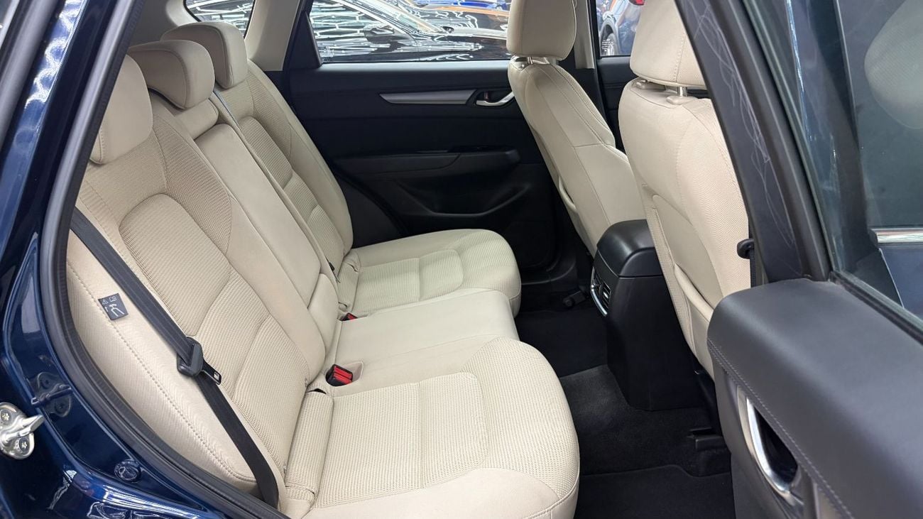 مازدا CX5 GS 2.5L