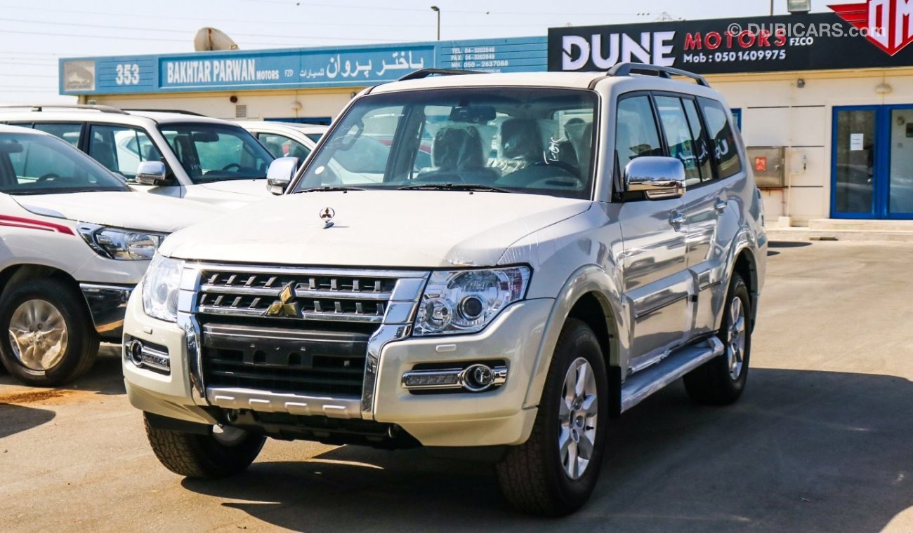 Mitsubishi Pajero V6 GLS