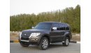 Mitsubishi Pajero 2016 3.5 Ref# 385  Top Of the range