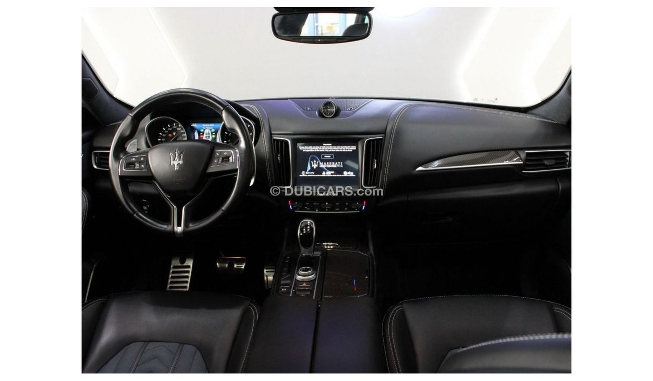 Maserati Levante SQ4