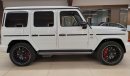 Mercedes-Benz G 63 AMG Car is new even not registered any where in Europe and GCC  new 0 kilometres if anyone one buy he wi