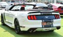 Ford Mustang Mustang Eco-Boost V4 2.3L 2017/Leather Interior/FullOption/Very Good Condition