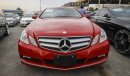 مرسيدس بنز E 350 Coupe