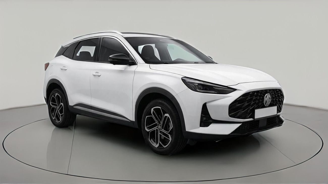 MG One 2025 LUXURY | AED 972/Month | 0 DP | 30 Day Return | Warranty | Service History