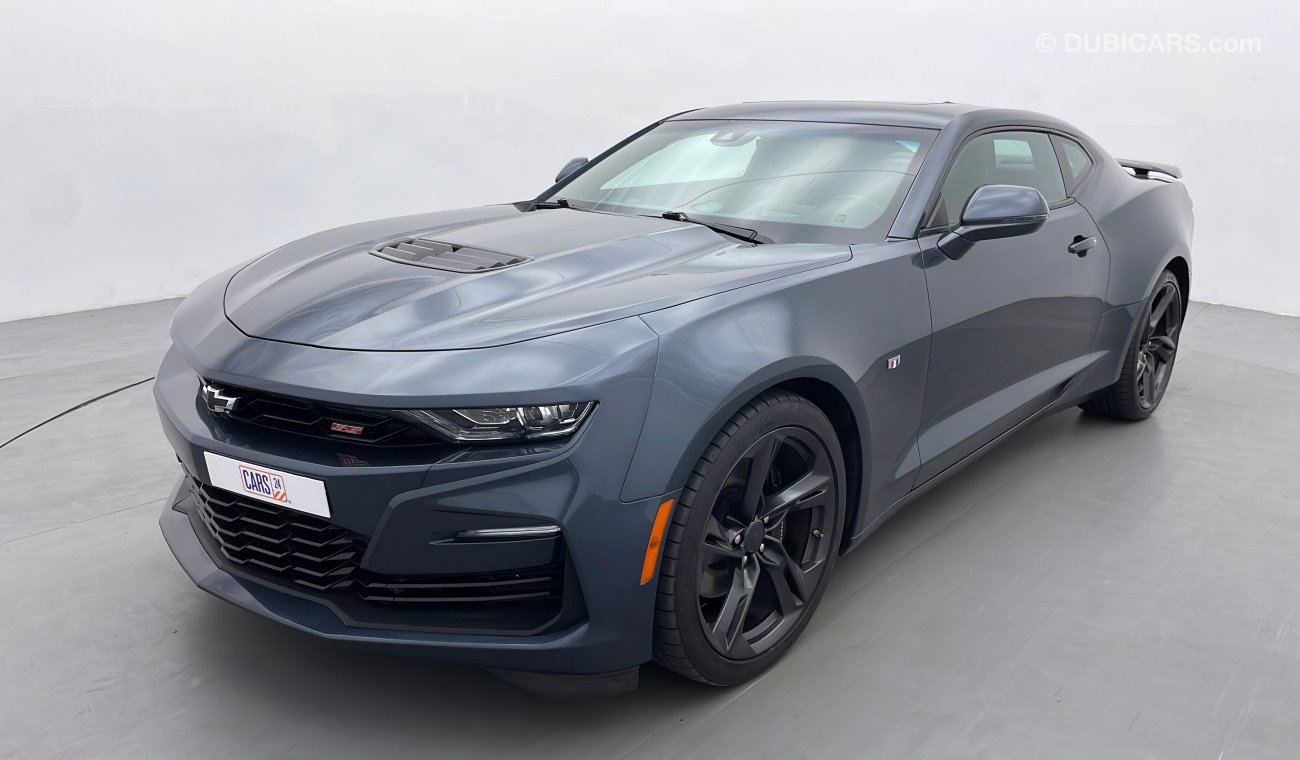 Chevrolet Camaro SS 6.2 | Under Warranty | Inspected on 150+ parameters