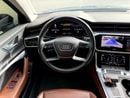 Audi A6 40 TFSI GCC Specs - Pristine Condition