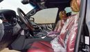Lexus LX 570 5.7L Petrol A/T Super Sport Full Option with Luxury MBS Body Kit
