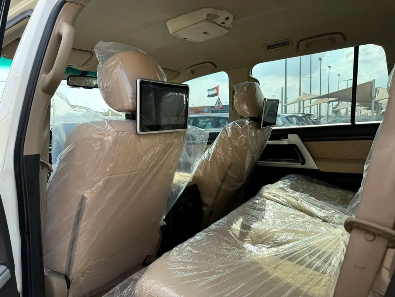 Toyota Land Cruiser GXR update