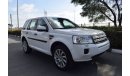 Land Rover LR2 GCC - 2012 - Full Al Tayer Service History - Well Maintained