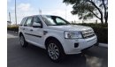 لاند روفر LR2 GCC - 2012 - Full Al Tayer Service History - Well Maintained