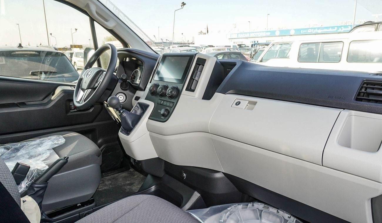 تويوتا هاياس Diesel M/T