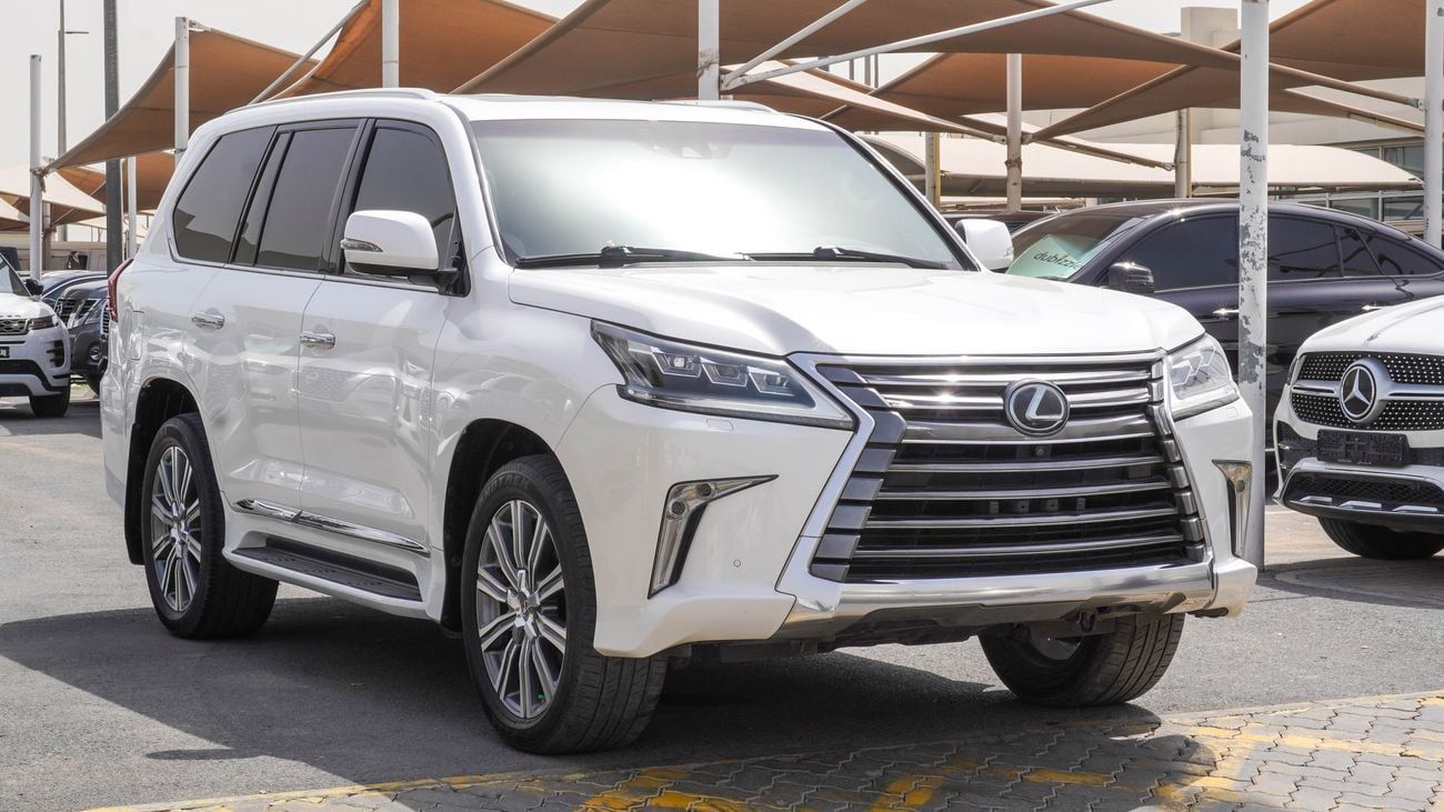 Lexus LX 570