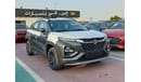 Suzuki Fronx GL, 1.5L PETROL, V4,  DVD,  2WD (CODE #  67822)