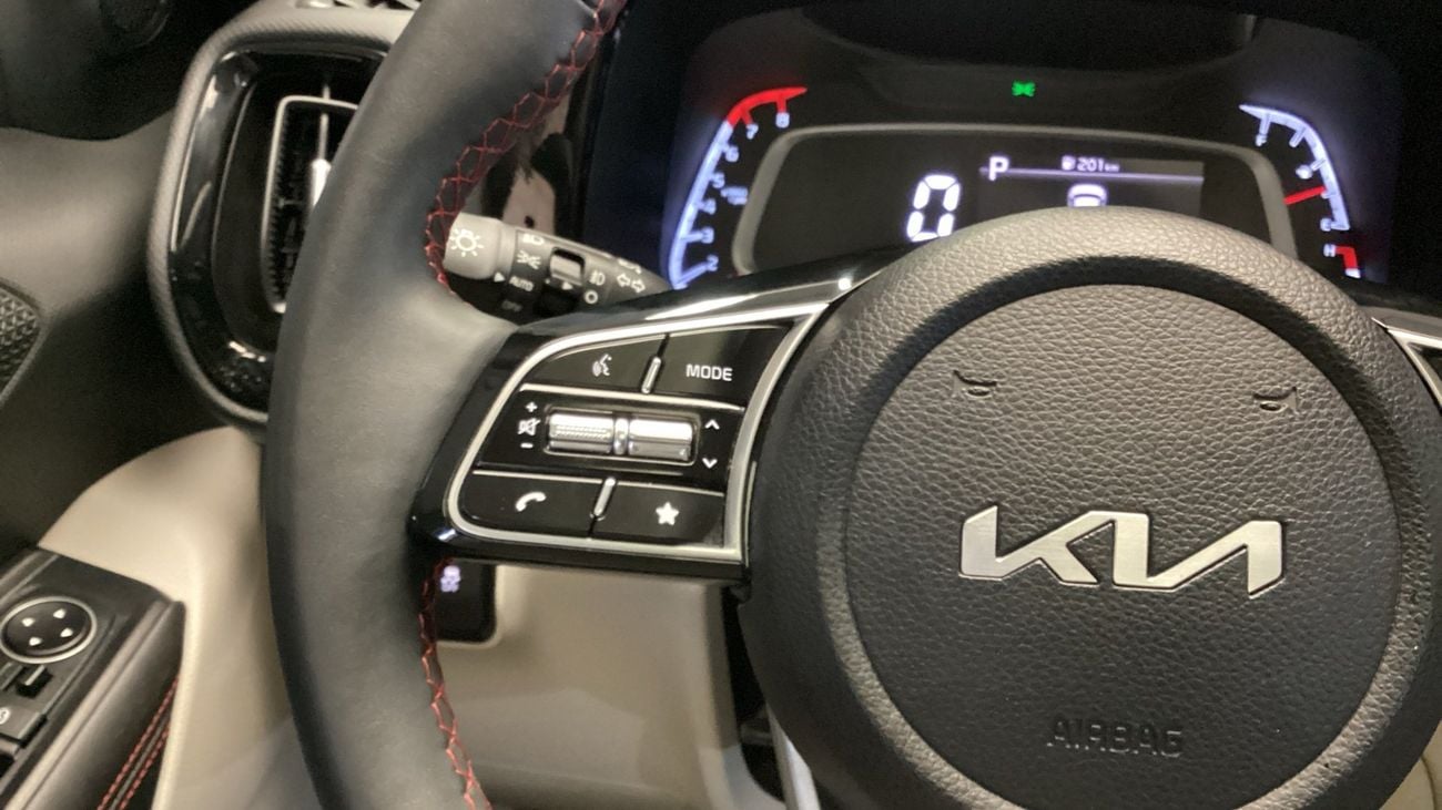 كيا سونیٹ 1.5 AUTO EX 2WD FOP | شامل الضمان | 0 ﺪﻔﻋﺓ ﺃﻮﻟﻯ