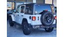 جيب رانجلر 2019 JEEP WRANGLER UNLIMITED SAHARA (JL), 4DR SUV, 2.0L 4CYL TURBO  PETROL,