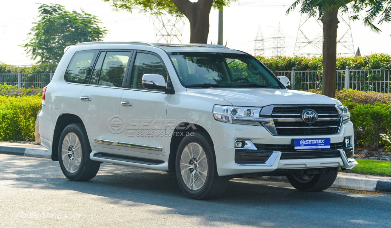 Toyota Land Cruiser 5.7L VXR Grand Touring Gasolina V8 T/A 2020