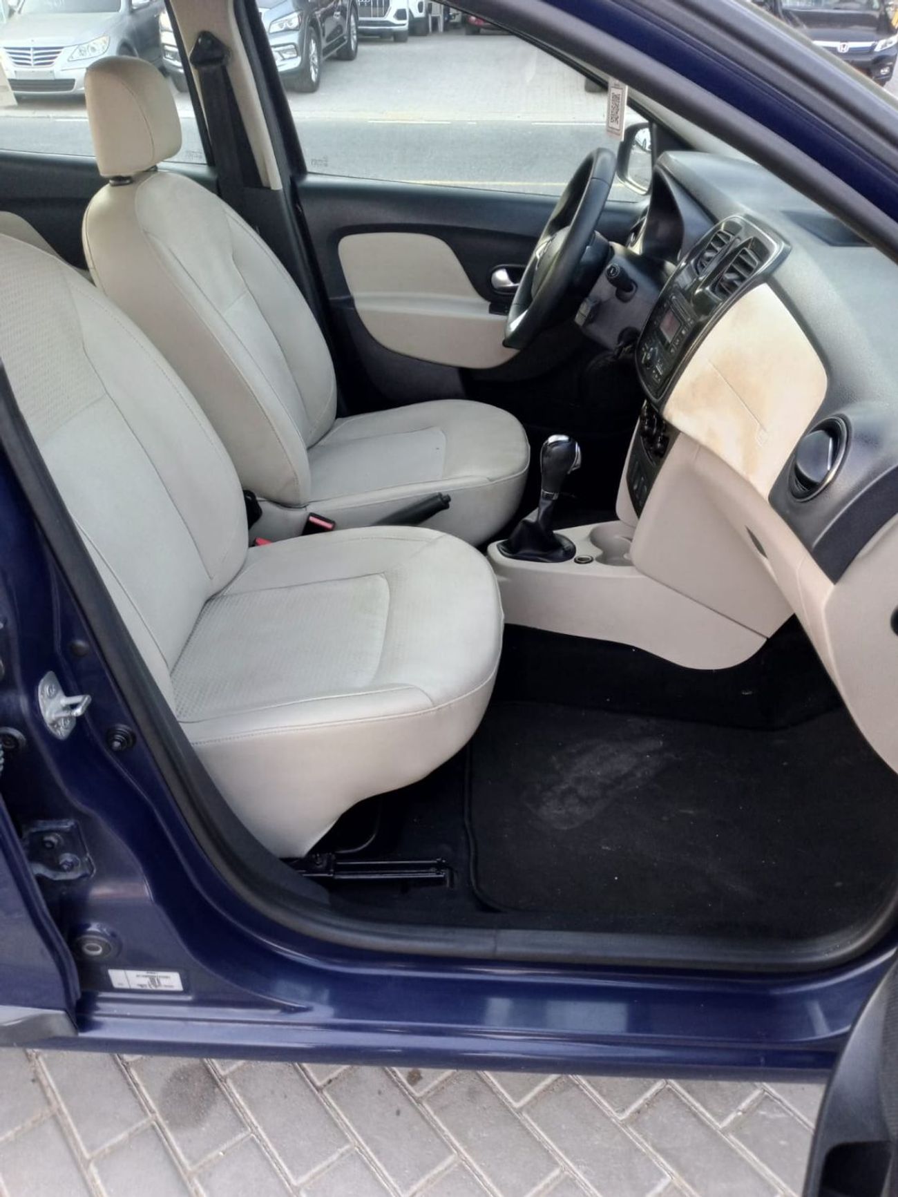 رينو سيمبول low milage