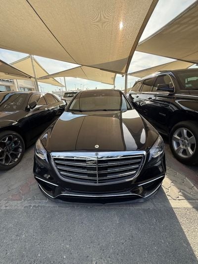مرسيدس بنز S 350