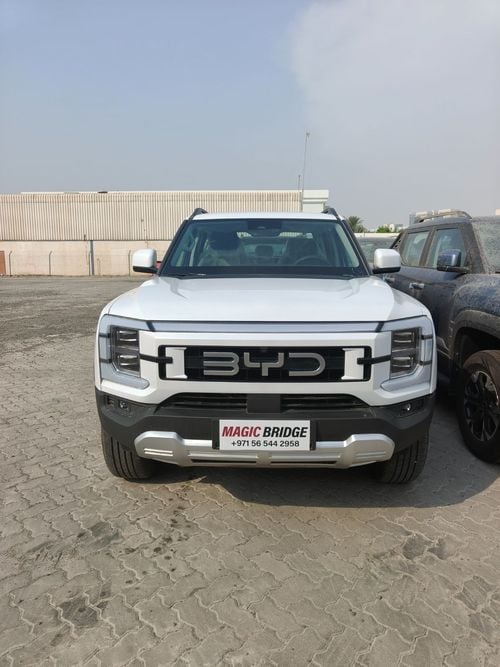 بي واي دي شارك 6 PREMIUM BYD Shark 6 PREMIUM