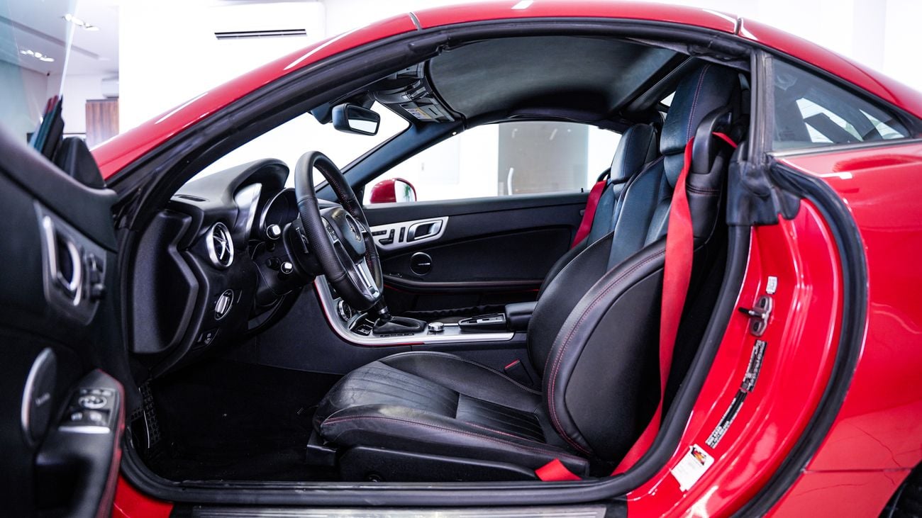 Mercedes-Benz SLK 200