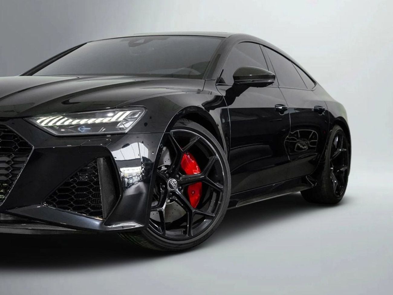 Audi RS7 Performance Carbon Package / Audi Warranty & Service Contract  *Viewing by Appointment only