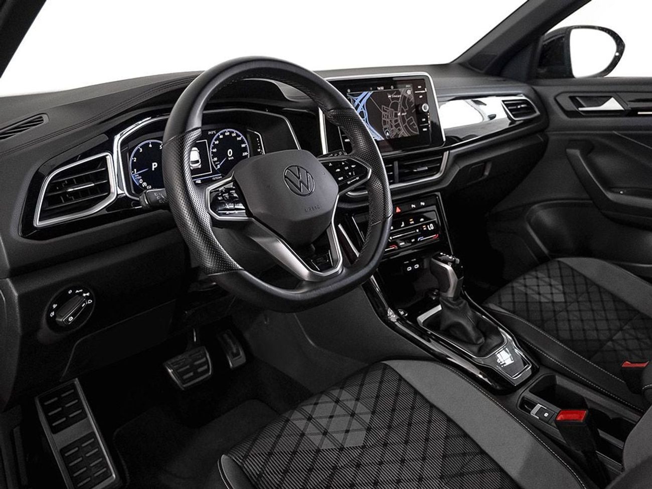 Volkswagen T ROC R-line 1.4L