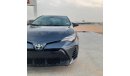 Toyota Corolla Std 2018 TOYOTA COROLLA
