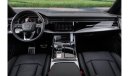 Audi Q8 55 TFSI quattro | 5,287 P.M  | 0% Downpayment | Brand New!