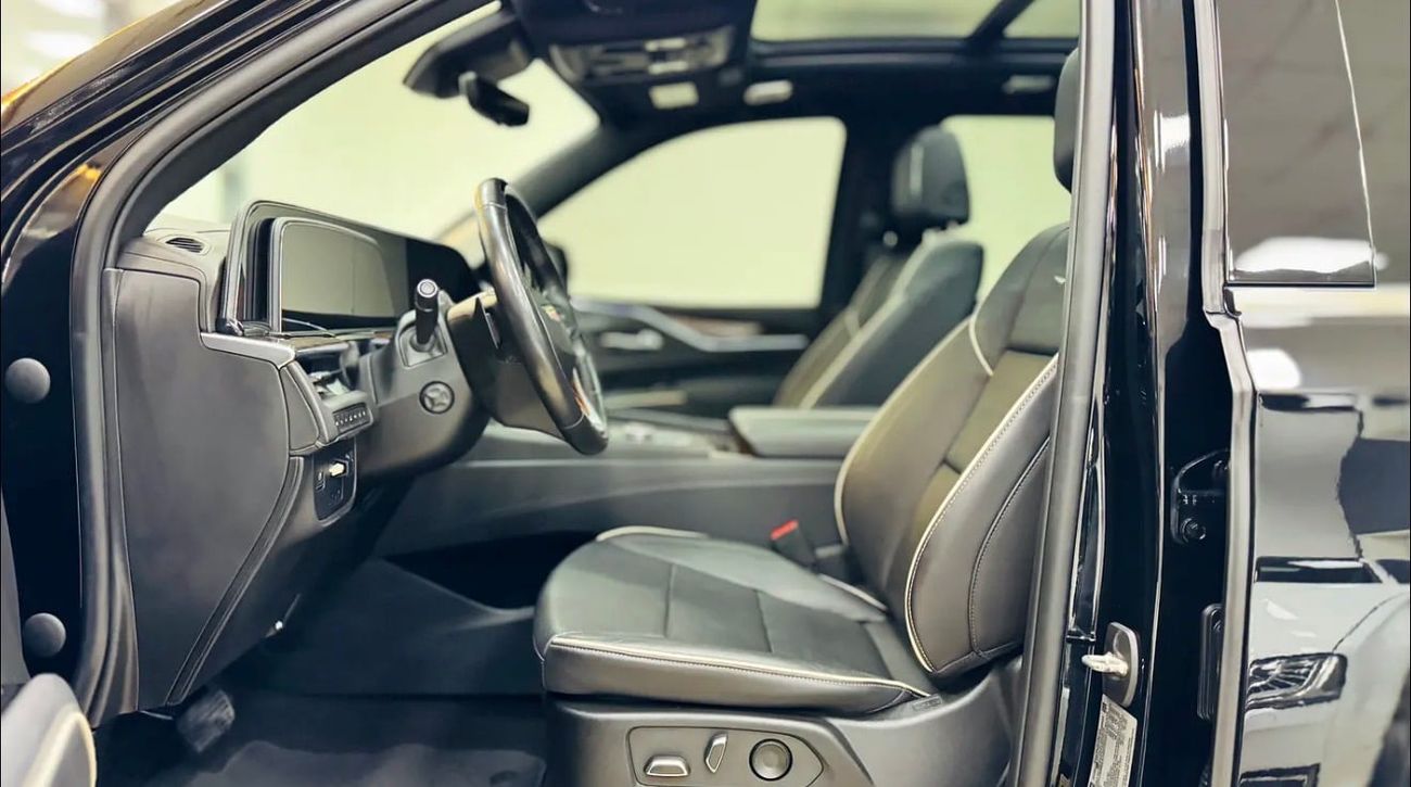 Cadillac Escalade PREMIUM LUXURY