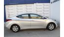 Hyundai Elantra 1.8L 2016 MODEL