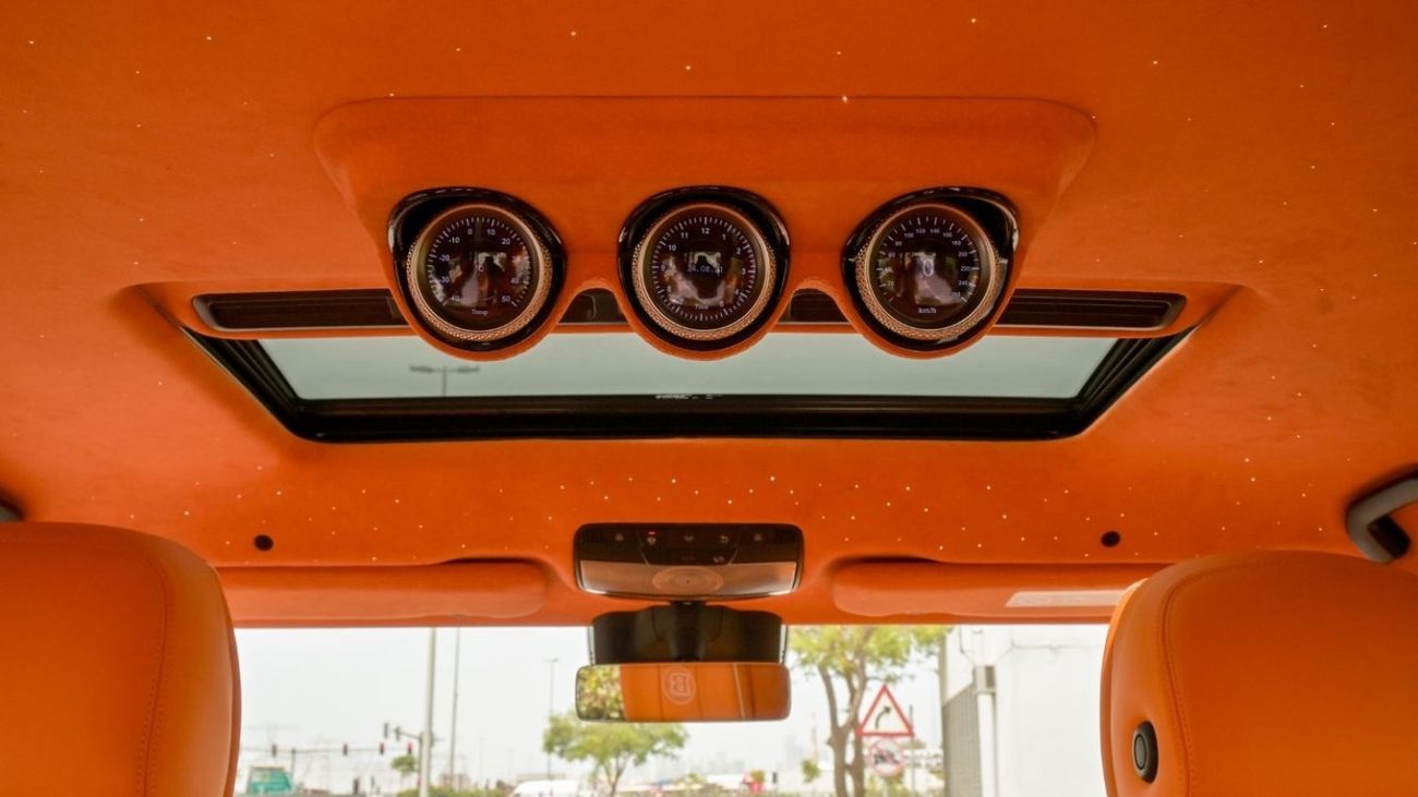 Mercedes-Benz G 63 AMG Mercedes Benz G63 AMG - Black - Rocket Kit - 2024