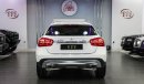 Mercedes-Benz GLA 250 4Matic