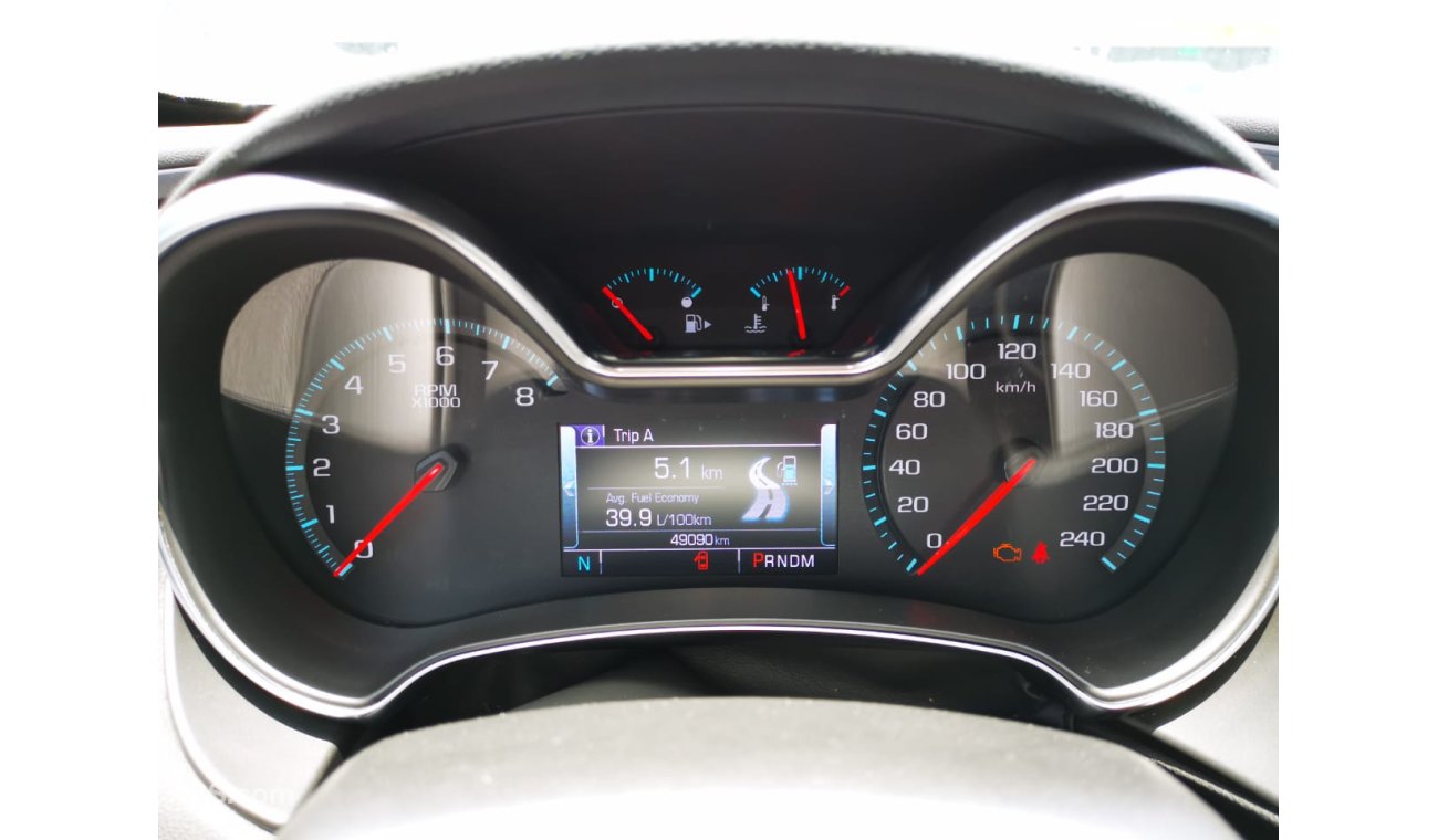 شيفروليه إمبالا 2015 Chevrolet Impala 3.5L V6 | Just Buy Drive | American Option | EMI Available