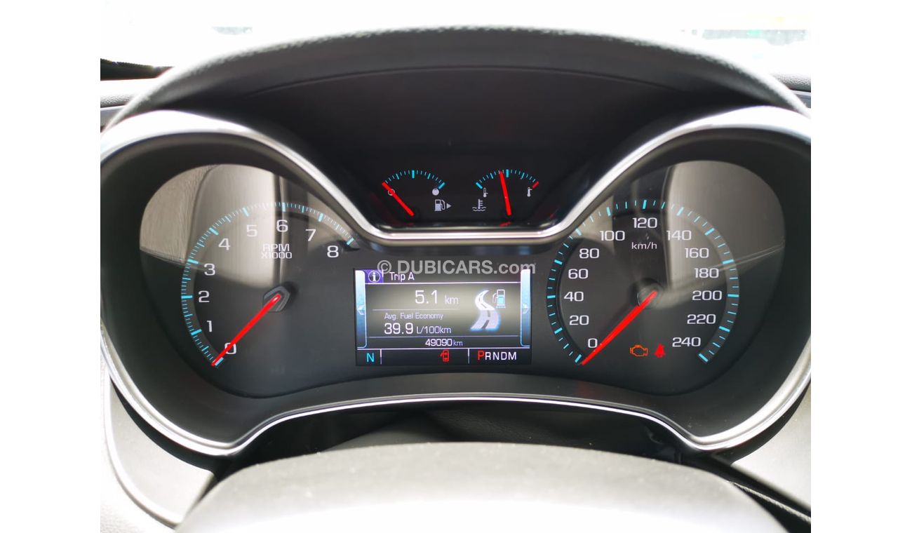 Chevrolet Impala 2015 Chevrolet Impala 3.5L V6 | Just Buy Drive | American Option | EMI Available