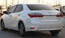 Toyota Corolla XLI Toyota Corolla 2017 GCC, in excellent condition