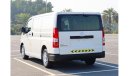 تويوتا هاياس Cargo Van V6 3.5L | Excellent Condition Delivery Van | GCC