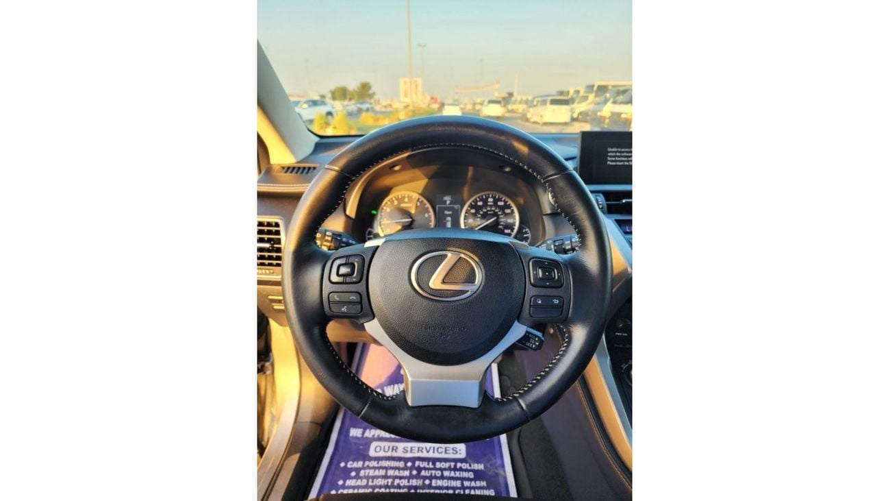 Lexus NX200t LEXUS NX 200t
