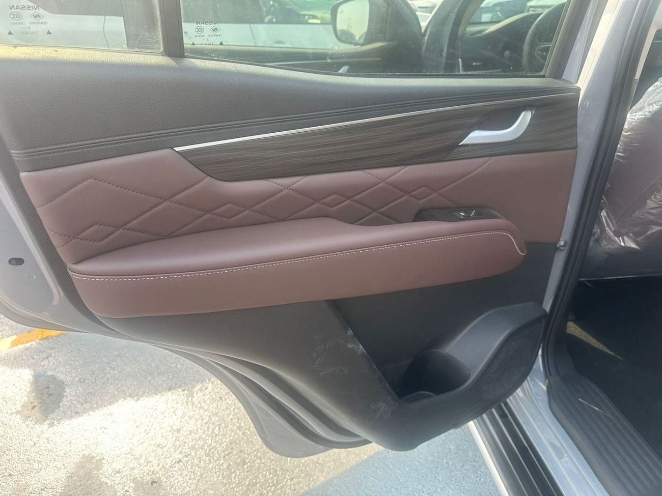 Dongfeng Paladin 2023 Export Price only