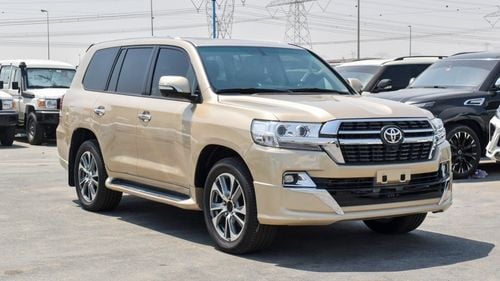 تويوتا لاند كروزر GXR V6 Facelifted 2021