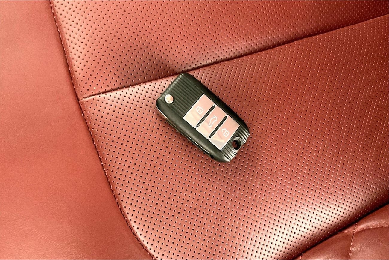 MG RX8 Luxury | National Day Celebration | Guaranteed Warranty | 0 Down Payment